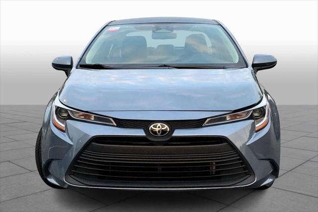 used 2024 Toyota Corolla car, priced at $22,076