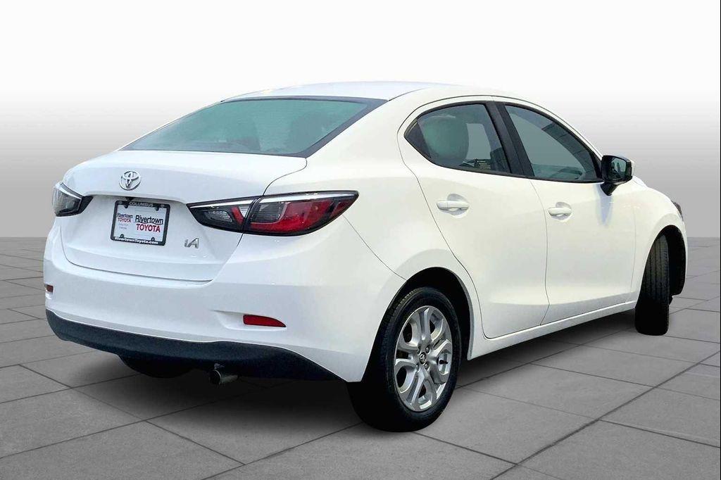 used 2018 Toyota Yaris iA car, priced at $8,940