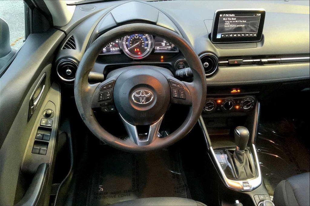 used 2018 Toyota Yaris iA car, priced at $8,940