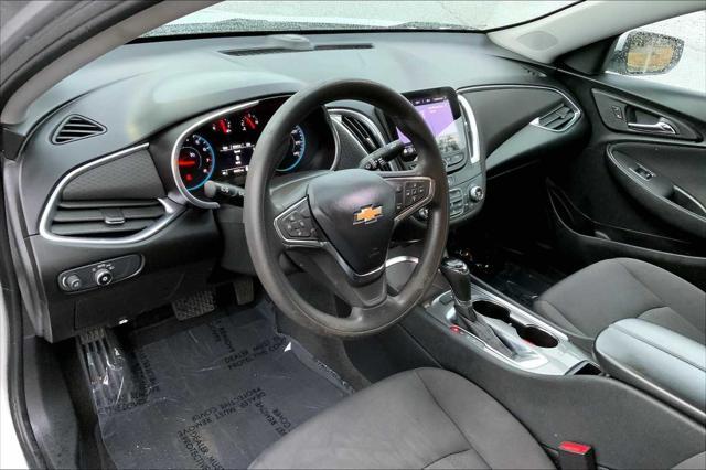 used 2020 Chevrolet Malibu car, priced at $16,167