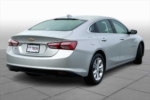 used 2020 Chevrolet Malibu car, priced at $16,167