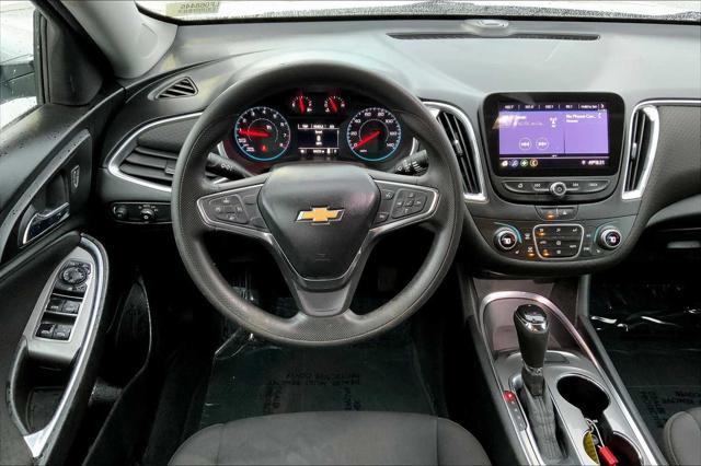 used 2020 Chevrolet Malibu car, priced at $16,167