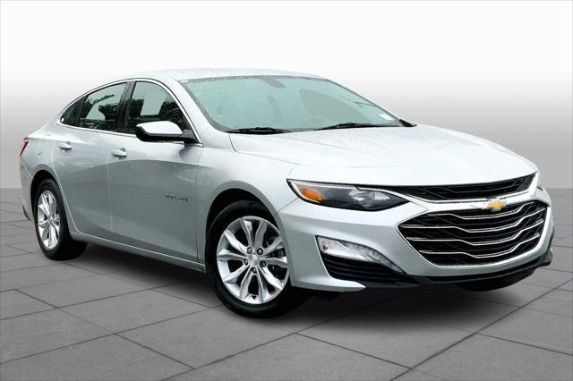 used 2020 Chevrolet Malibu car, priced at $16,167