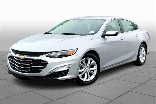 used 2020 Chevrolet Malibu car, priced at $16,167