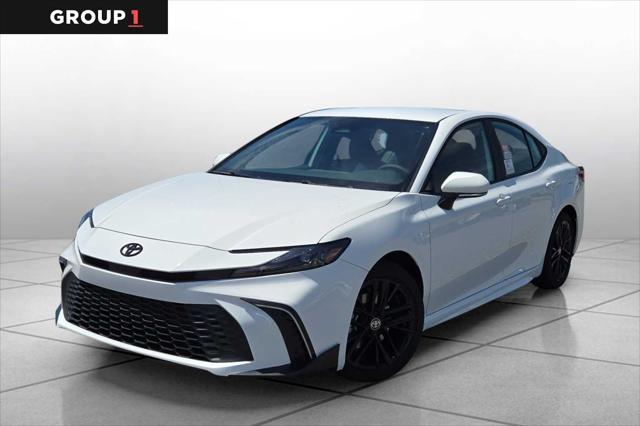 new 2025 Toyota Camry car, priced at $36,217