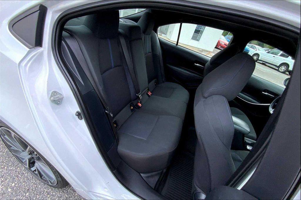 used 2022 Toyota Corolla car, priced at $15,843