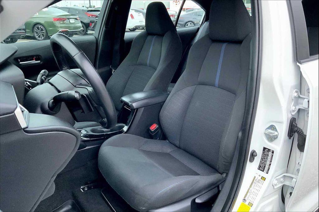 used 2022 Toyota Corolla car, priced at $15,843