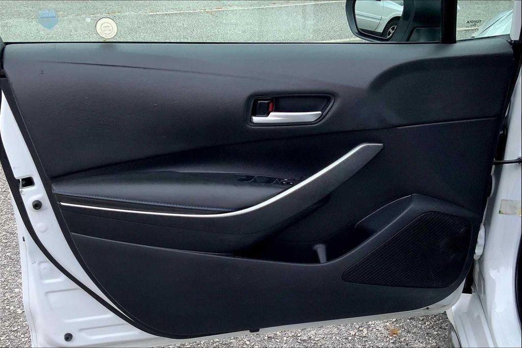 used 2022 Toyota Corolla car, priced at $15,843