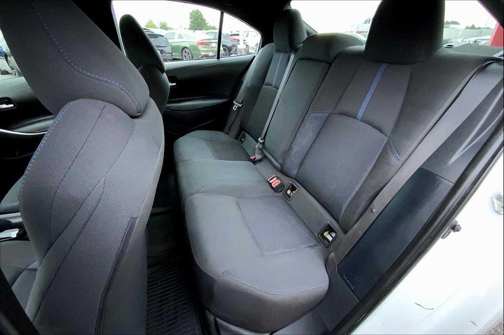 used 2022 Toyota Corolla car, priced at $15,843