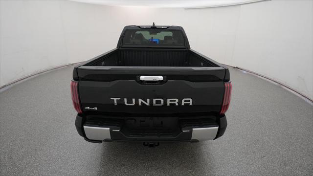 new 2023 Toyota Tundra Hybrid car, priced at $76,856