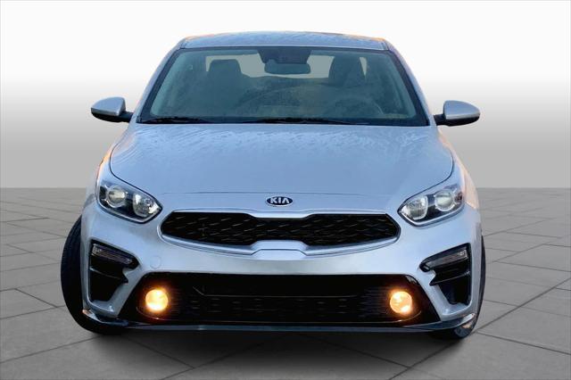 used 2020 Kia Forte car, priced at $18,348