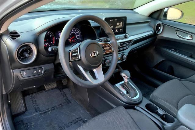 used 2020 Kia Forte car, priced at $18,348