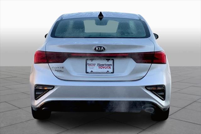 used 2020 Kia Forte car, priced at $18,348