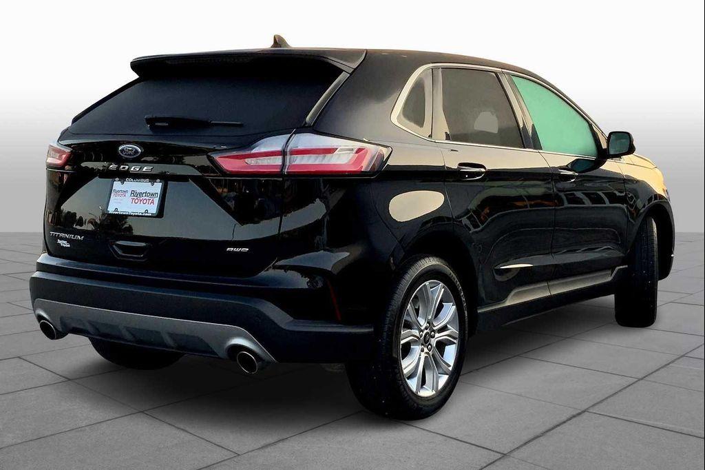 used 2023 Ford Edge car, priced at $24,440