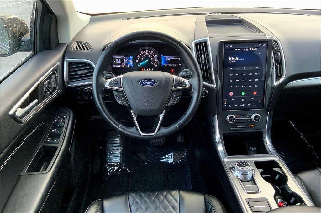 used 2023 Ford Edge car, priced at $24,440