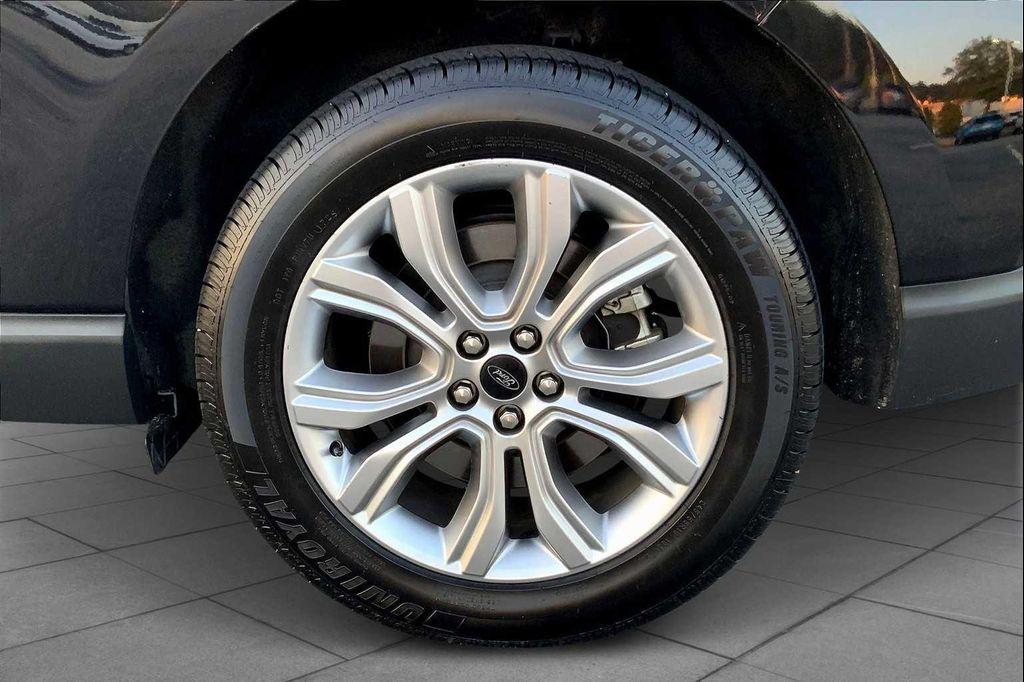 used 2023 Ford Edge car, priced at $24,440