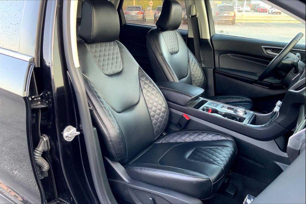 used 2023 Ford Edge car, priced at $24,440