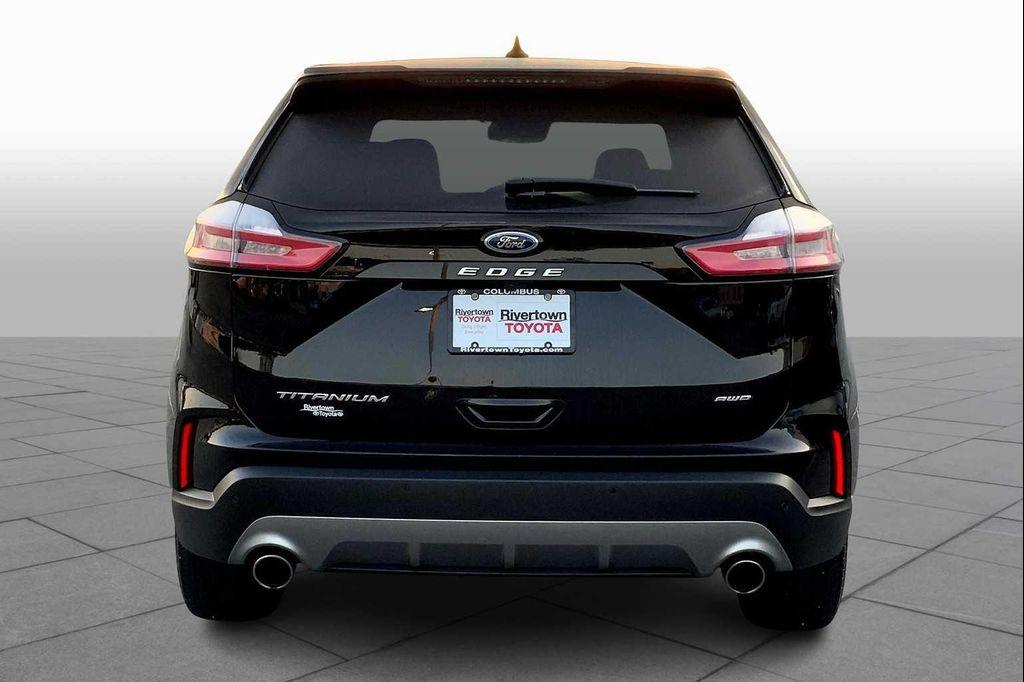 used 2023 Ford Edge car, priced at $24,440