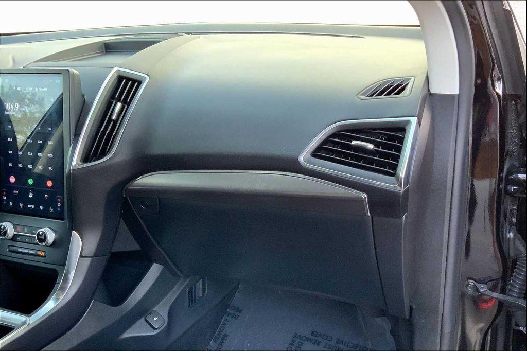 used 2023 Ford Edge car, priced at $24,440