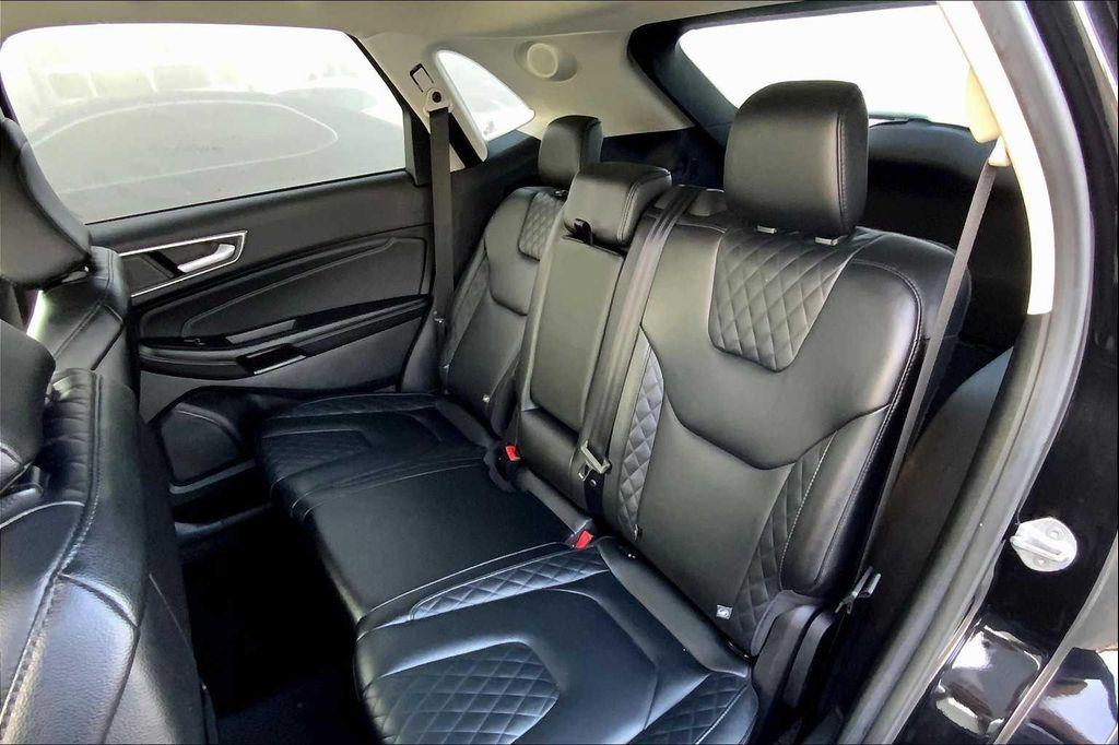 used 2023 Ford Edge car, priced at $24,440