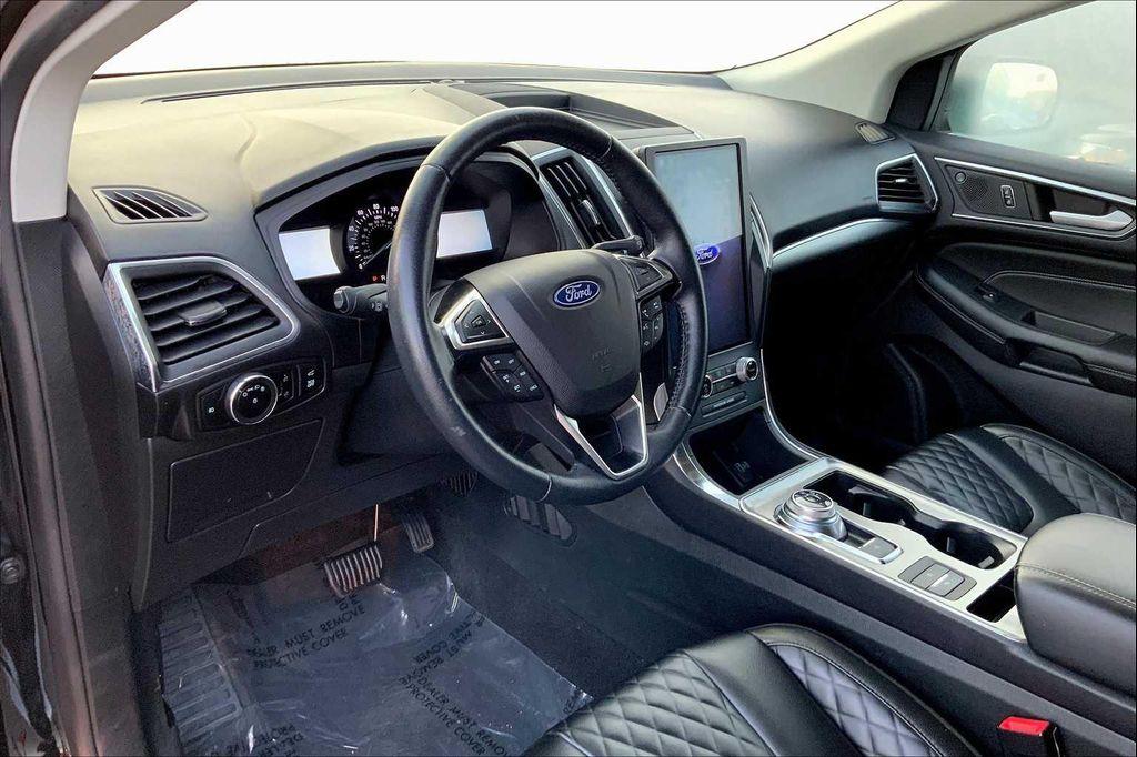 used 2023 Ford Edge car, priced at $24,440
