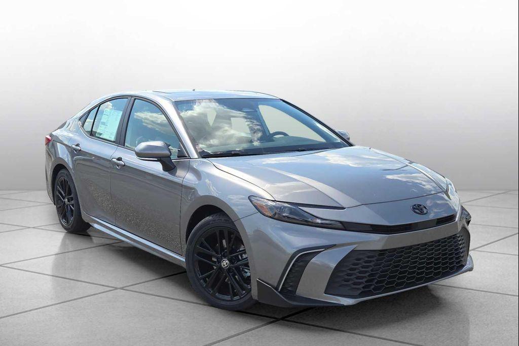 new 2026 Toyota Camry car, priced at $39,228