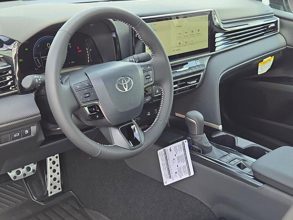 new 2026 Toyota Camry car, priced at $39,228