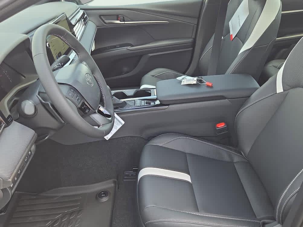 new 2026 Toyota Camry car, priced at $39,228