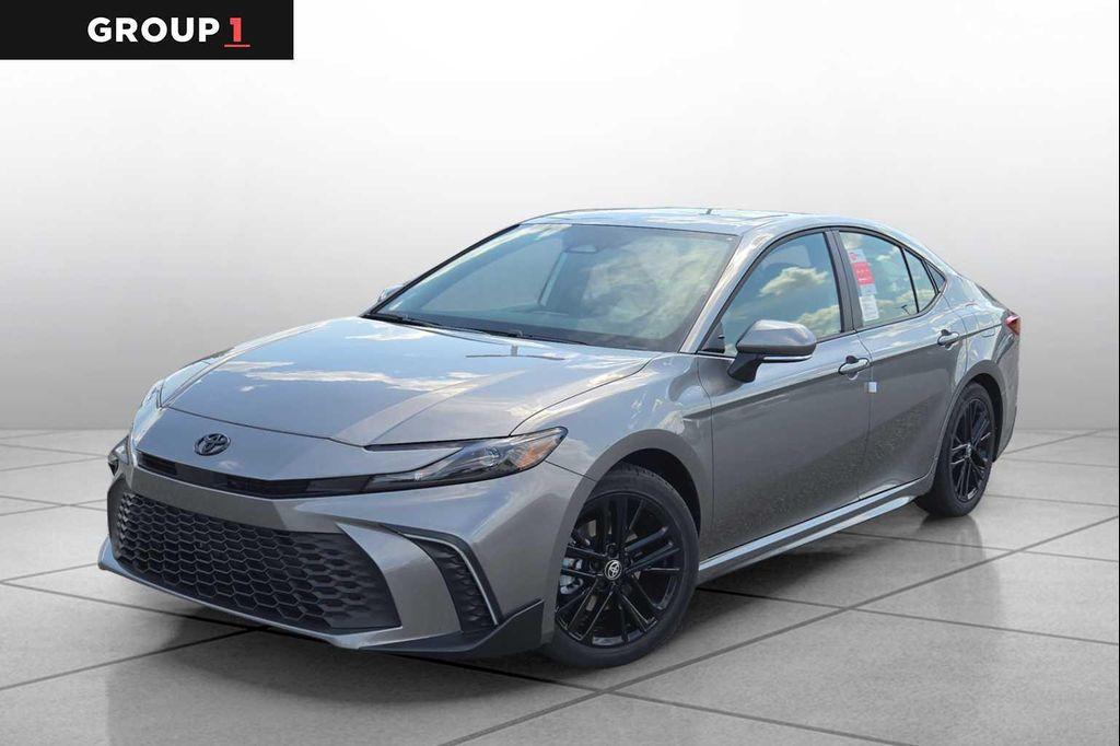 new 2026 Toyota Camry car, priced at $39,228