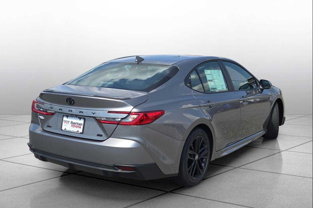 new 2026 Toyota Camry car, priced at $39,228