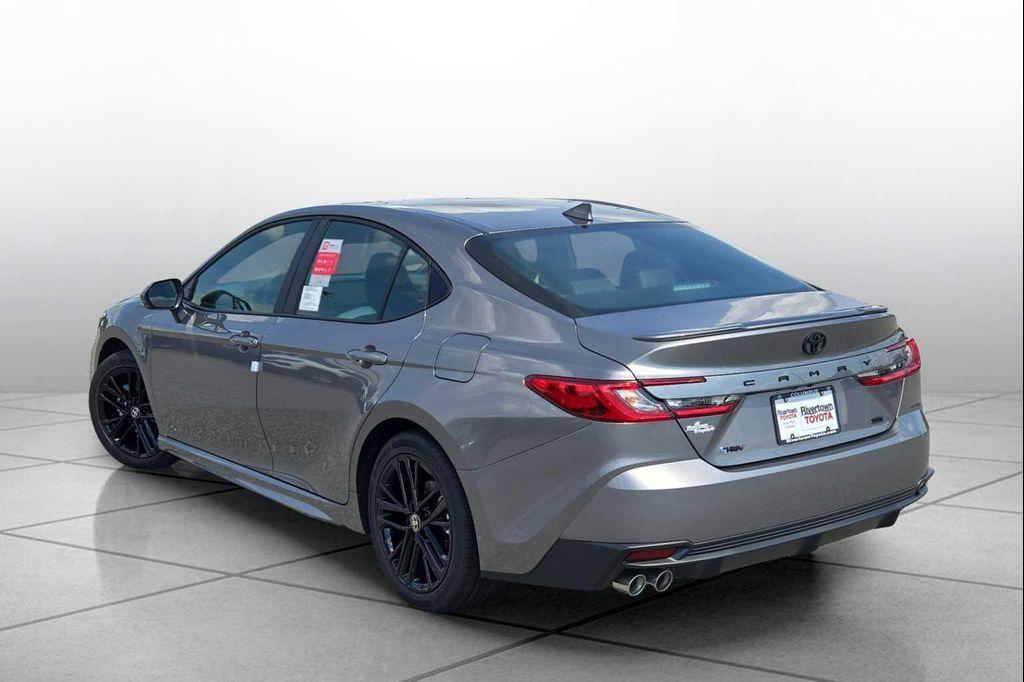 new 2026 Toyota Camry car, priced at $39,228