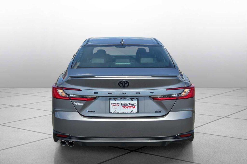 new 2026 Toyota Camry car, priced at $39,228
