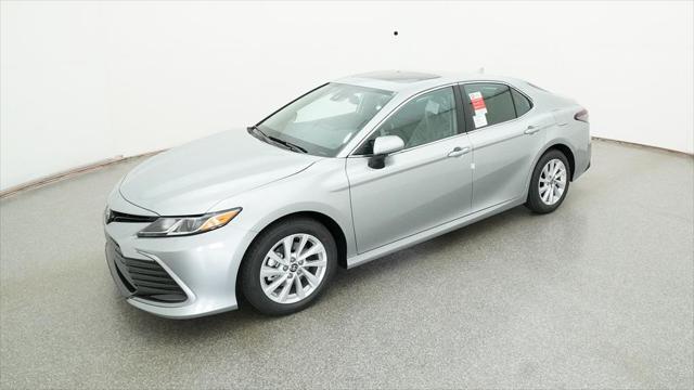 new 2024 Toyota Camry car, priced at $30,599