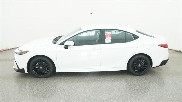 new 2025 Toyota Camry car, priced at $35,934
