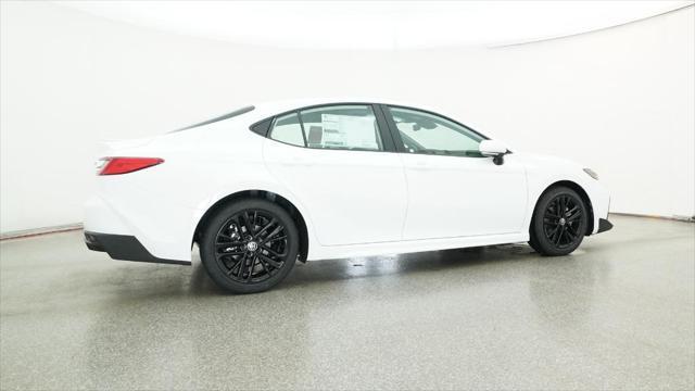 new 2025 Toyota Camry car, priced at $35,934