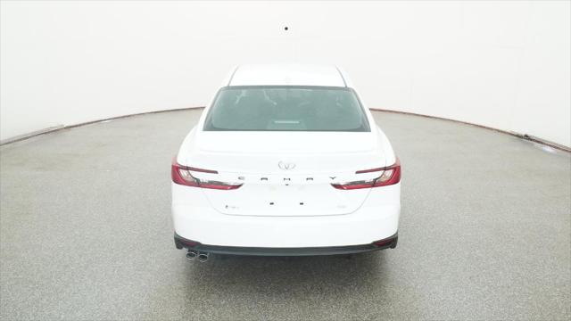 new 2025 Toyota Camry car, priced at $35,934