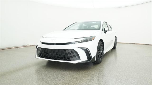new 2025 Toyota Camry car, priced at $35,934