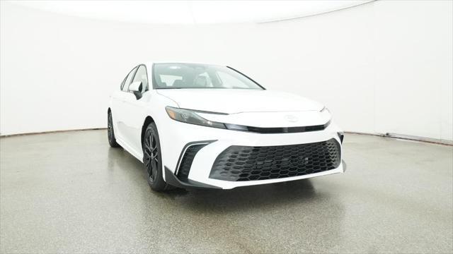 new 2025 Toyota Camry car, priced at $35,934