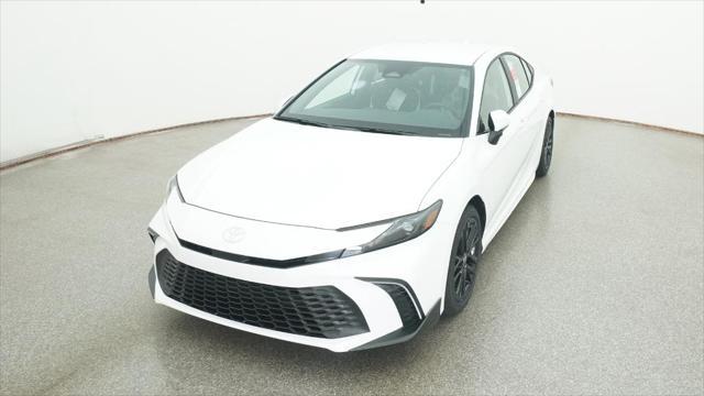 new 2025 Toyota Camry car, priced at $35,934