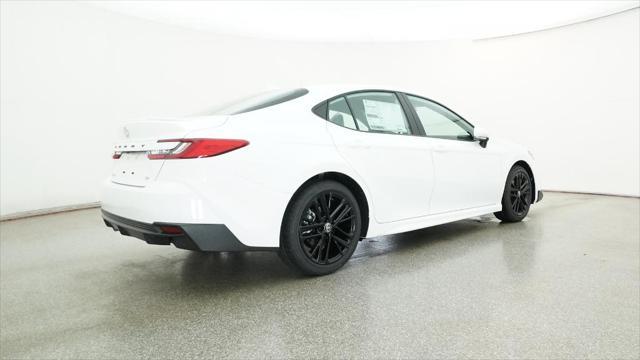 new 2025 Toyota Camry car, priced at $35,934
