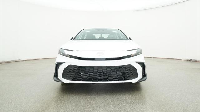 new 2025 Toyota Camry car, priced at $35,934