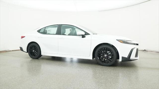 new 2025 Toyota Camry car, priced at $35,934