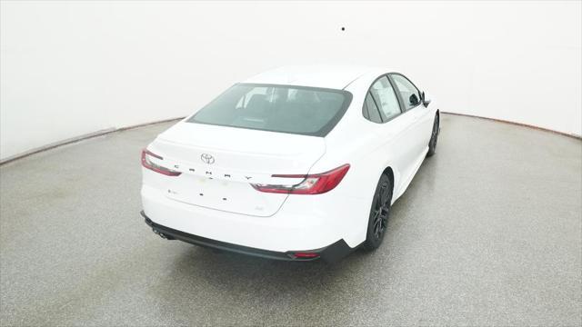 new 2025 Toyota Camry car, priced at $35,934