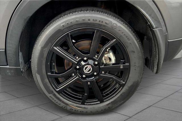 used 2021 Nissan Kicks car, priced at $17,338