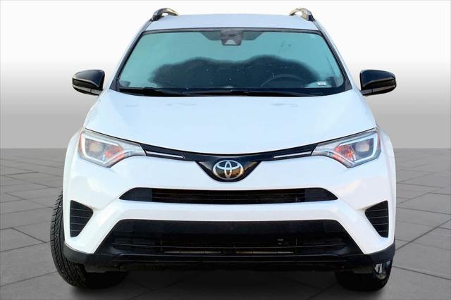 used 2018 Toyota RAV4 car, priced at $17,000