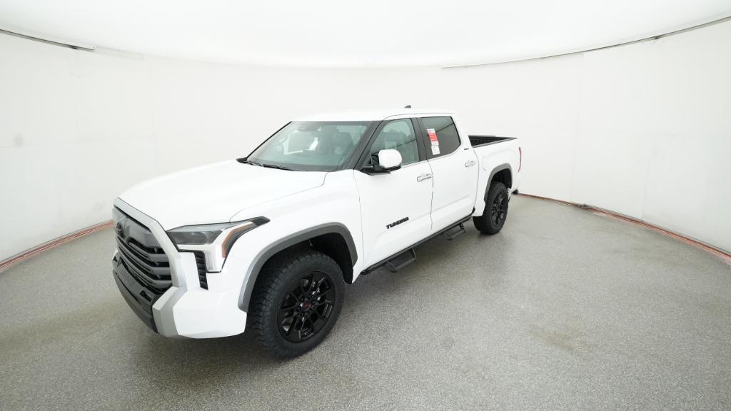 new 2026 Toyota Tundra car, priced at $68,211