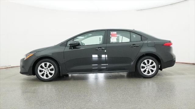 new 2025 Toyota Corolla car, priced at $24,737