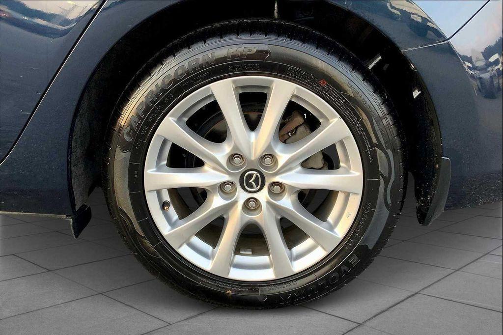 used 2017 Mazda Mazda6 car, priced at $18,373