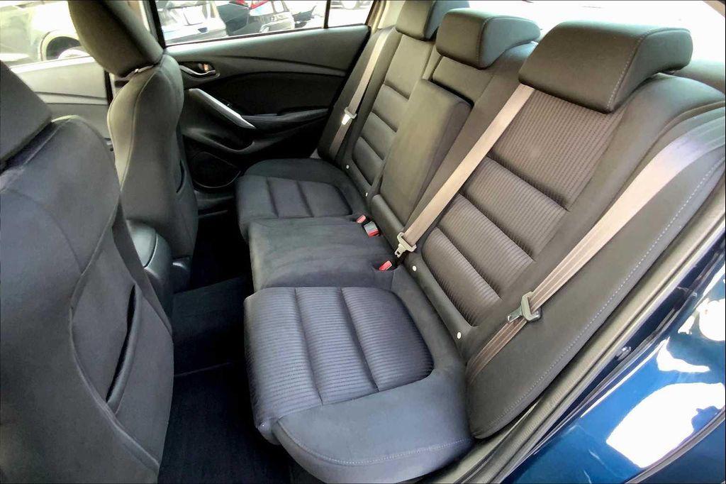 used 2017 Mazda Mazda6 car, priced at $18,373