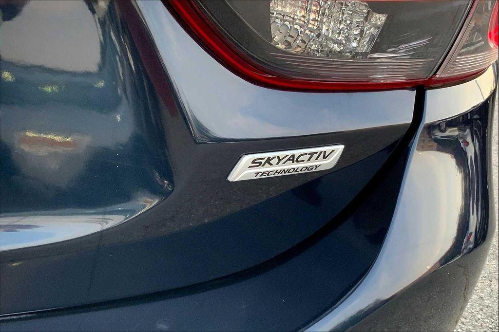 used 2017 Mazda Mazda6 car, priced at $18,373